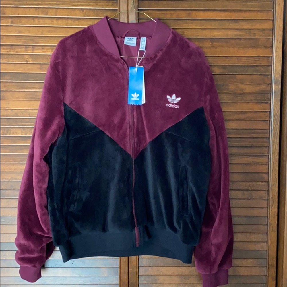 Adidas Velvet Fleece